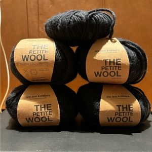 Petite Wool for Megan